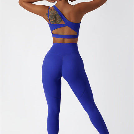 The Blissful Rose Sports Bra