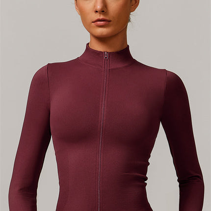 The Nova Luxe Jacket Leggings 2-Piece Set
