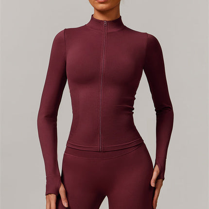 The Nova Luxe Jacket Leggings 2-Piece Set