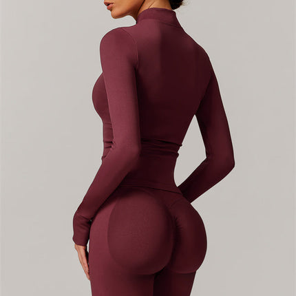 The Nova Luxe Jacket Leggings 2-Piece Set