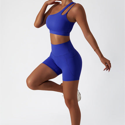 The Blissful Rose Sports Bra