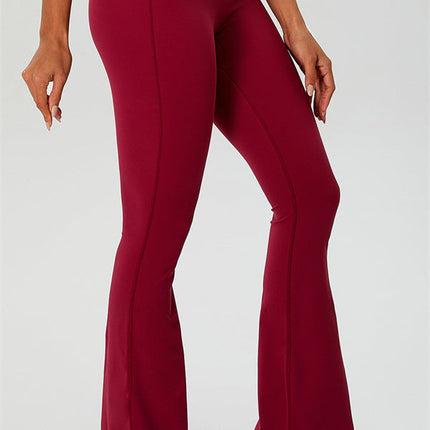 The Ember Sports Bra Flared Leggings 2-Piece Set