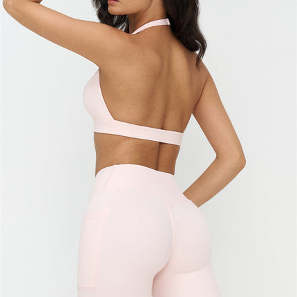 The BoldFit Sports Bra Leggings 2-Piece Set