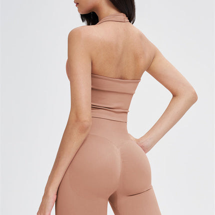 The Whim Sports Bra Leggings 2-Piece Set