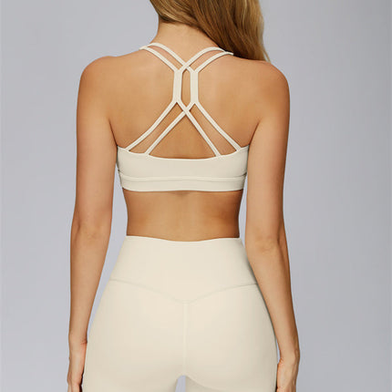 The Elle Form Sports Bra Leggings 2-Piece Set