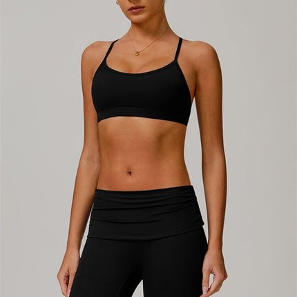 The Juno Star Sports Bra Leggings 2-Piece Set