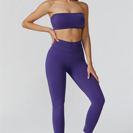 The Reign Sports Bra Leggings 2-Piece Set