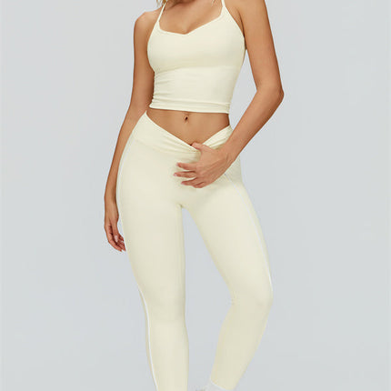 The Whisper Crop Top