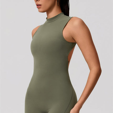 The Harmony Sleeveless Romper