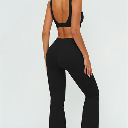 The Lushness V-Back Sports Bra