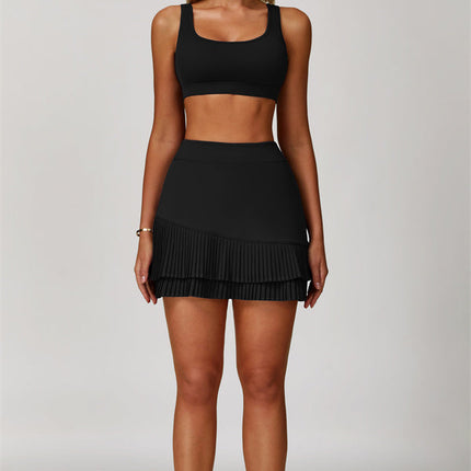 The Lavish Tennis Skirt