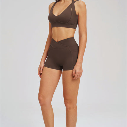The Sizzle Sports Bra