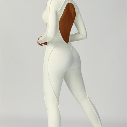 The Anew Long Sleeve Jumpsuit