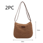 Khaki / 2PCS