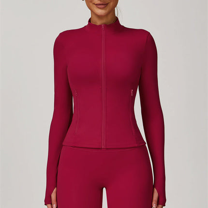 The Refresh Jacket Flared Leggings 2-Piece Set