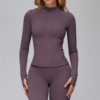 Plum Purple / S