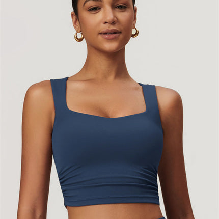 The Balance Crop Top