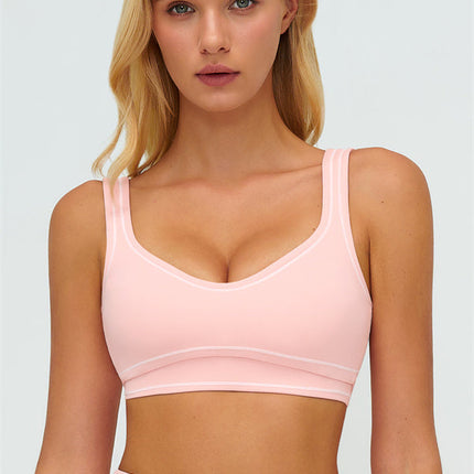 The Amara Sports Bra Flared Leggings 2-Piece Set