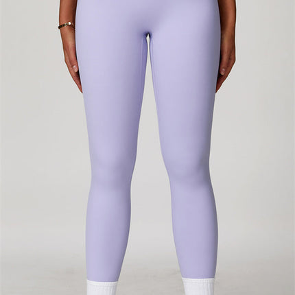 The Lavish Cut-out Crop Top Leggings 2-Piece Set