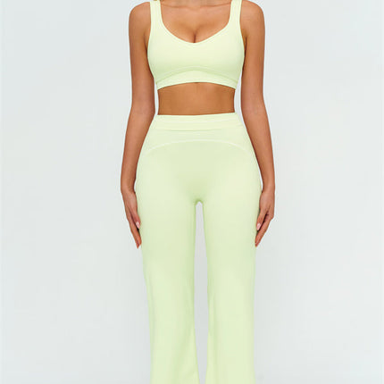 The Amara Flared Leggings