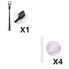 5pcs Wavy Set1