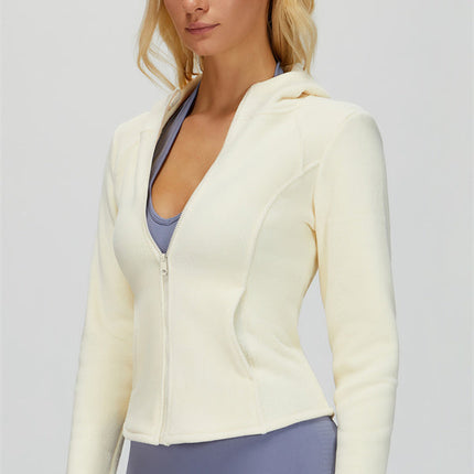 The Whisper Contour Fleece Jacket
