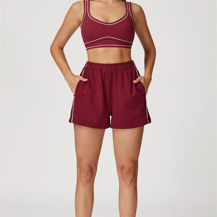 The Amara Lounge Shorts