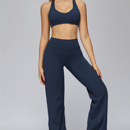 The FlexCore Flared Leggings