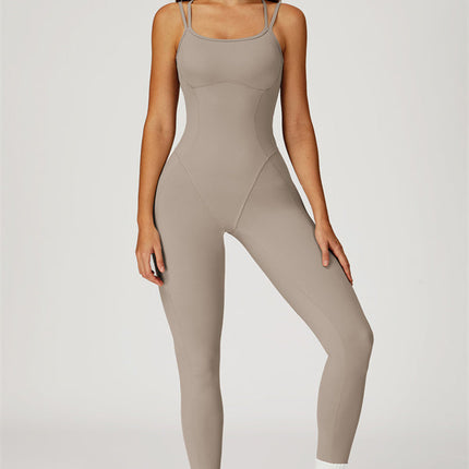 The Conquer Flex Jumpsuit