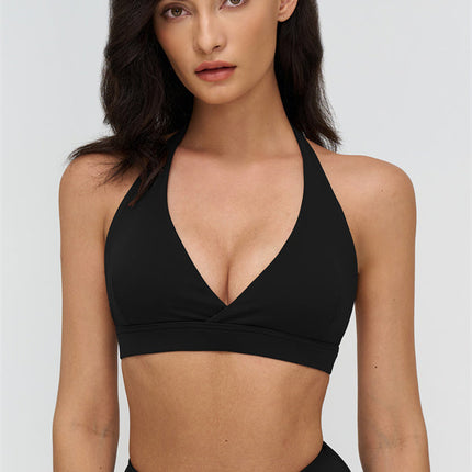 The BoldFit Sports Bra Flared Leggings 2-Piece Set