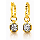 Yellow Gold / Cushion