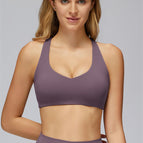 Plum Purple / S