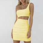 Yellow / XS
