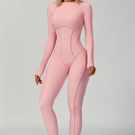 The Anew Long Sleeve Jumpsuit