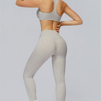 The Radiance Racerback Sports Bra