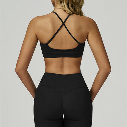 The Flourish Sports Bra Leggings 2-Piece Set