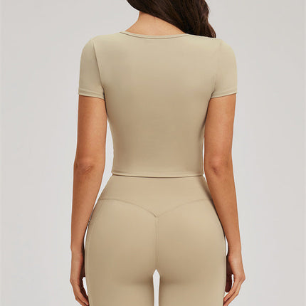 The Sizzle T-shirt Leggings 2-Piece Set