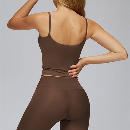 The FlexCore Crop Tank