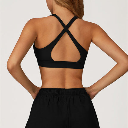 The Glacier Sports Bra