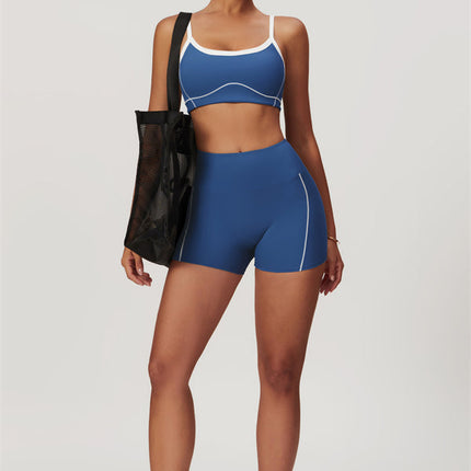 The Venture Sports Bra Shorts 2-Piece Set