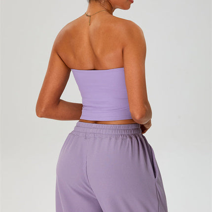 The Rush Tube Top Sweatpants 2-Piece Set