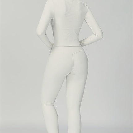 The Burst Jacket Leggings 2-Piece Set