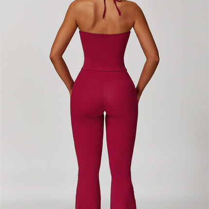 The Refresh Flared Leggings