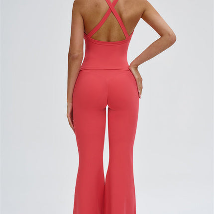 The Slate X-Back Top