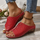 Red / Size36