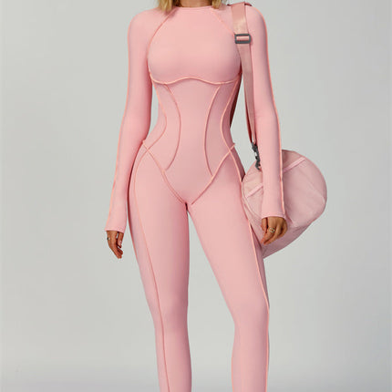 The Anew Long Sleeve Jumpsuit