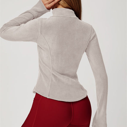 The Glacier Contour Fleece Jacket