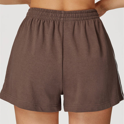 The Amara Sweatshirt Lounge Shorts 2-Piece Set