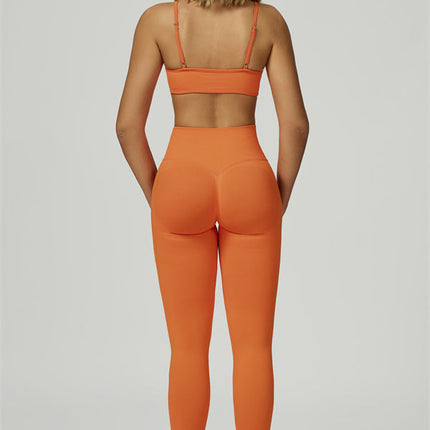 The Prime Sports Bra Leggings 2-Piece Set