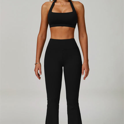 The Bold Halter Sports Bra